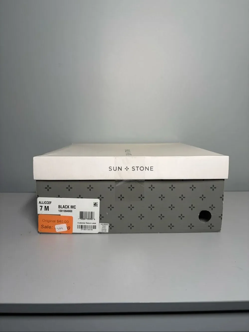 No Brand sun stone